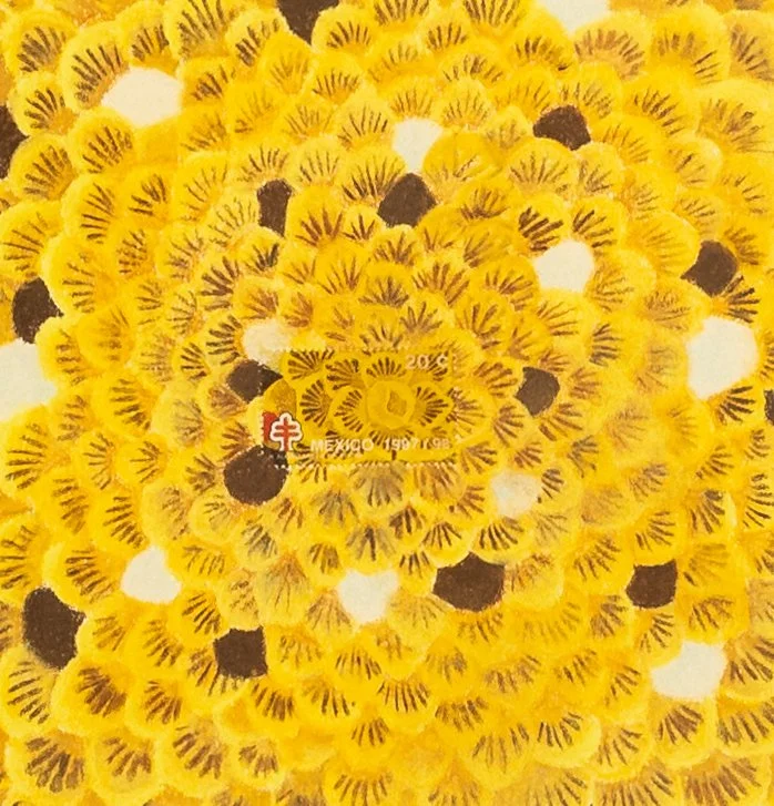Mexico (Yellow Flowers)